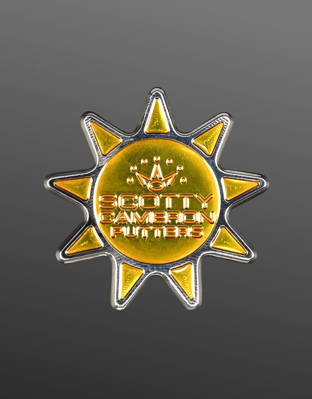 Scotty Cameron 2026 Sunshine Cameron Coin