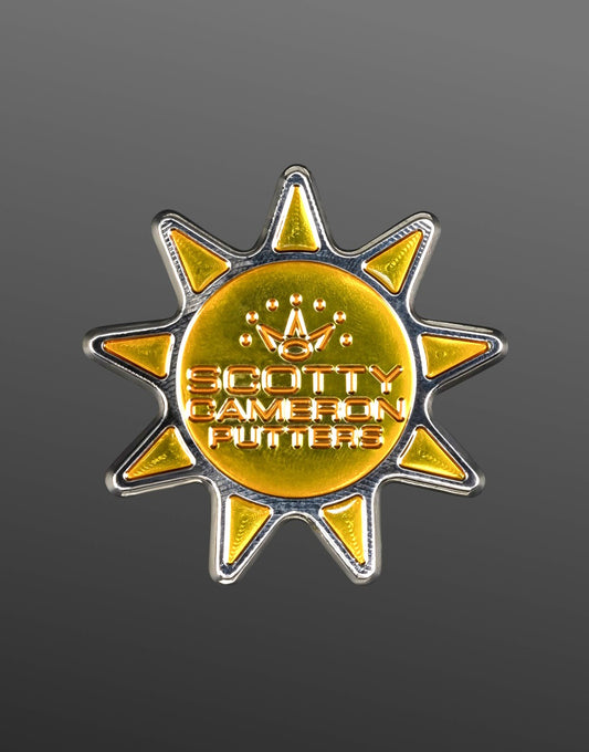 Scotty Cameron 2026 Sunshine Cameron Coin