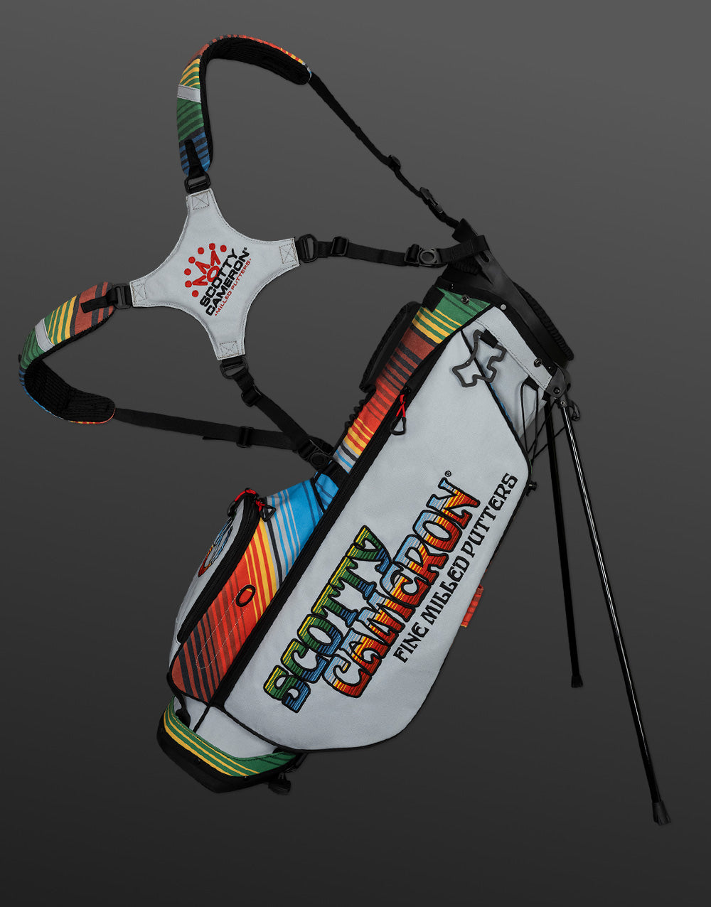 Scotty Cameron 2026 Cinco de Mayo Serape | Explore Outdoors