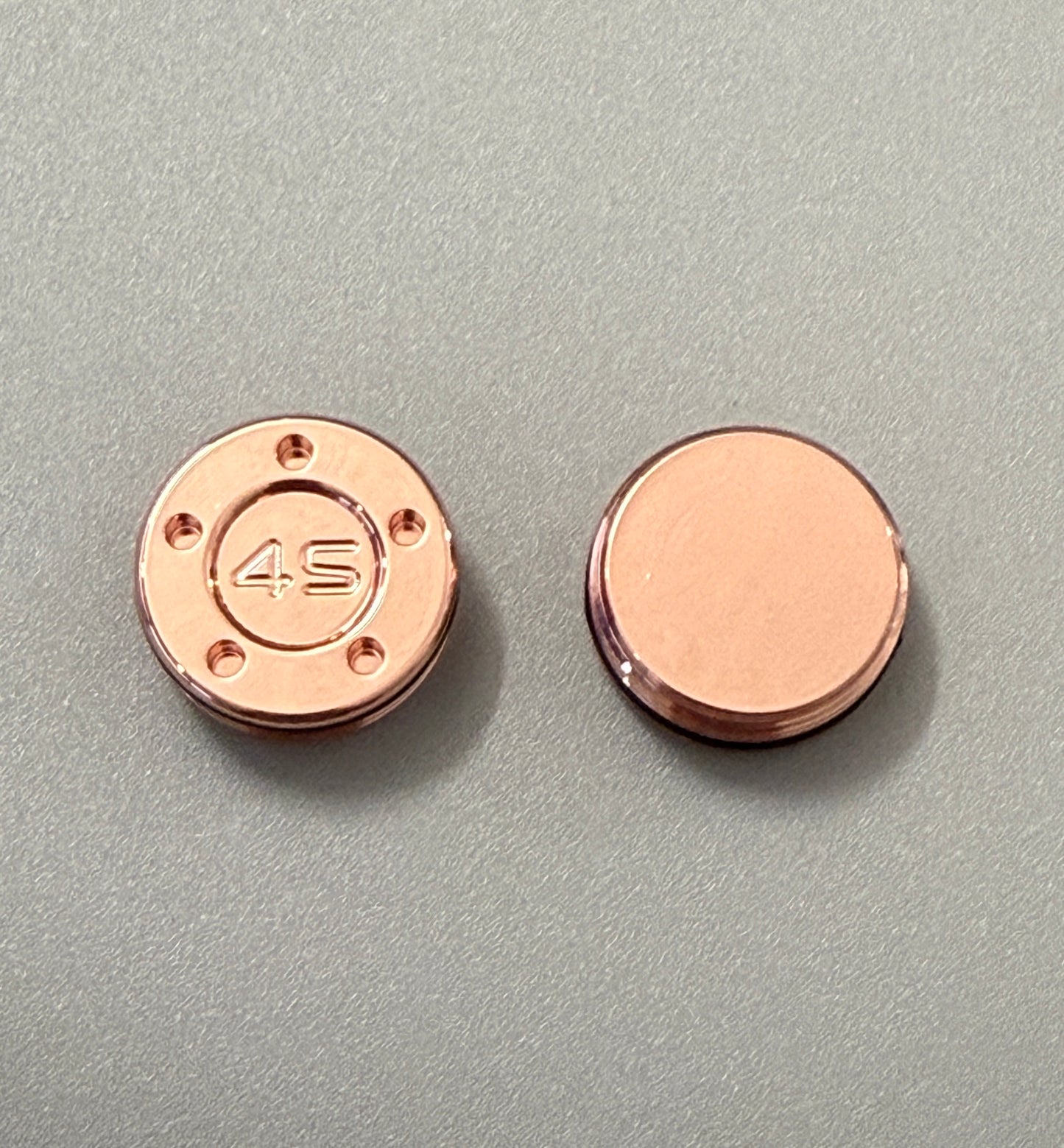 1 Pair Copper Weights Fit Most Scotty Cameron Putters