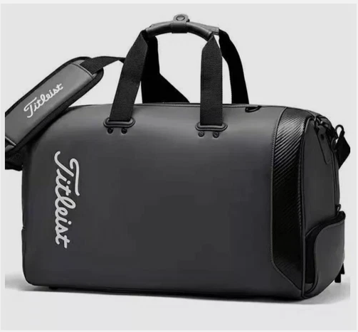 Titleist Boston Bag Black Travel Bag