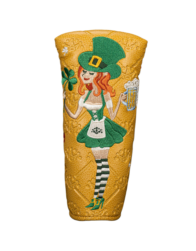 Scotty Cameron Lucky Lily Putter Headcover