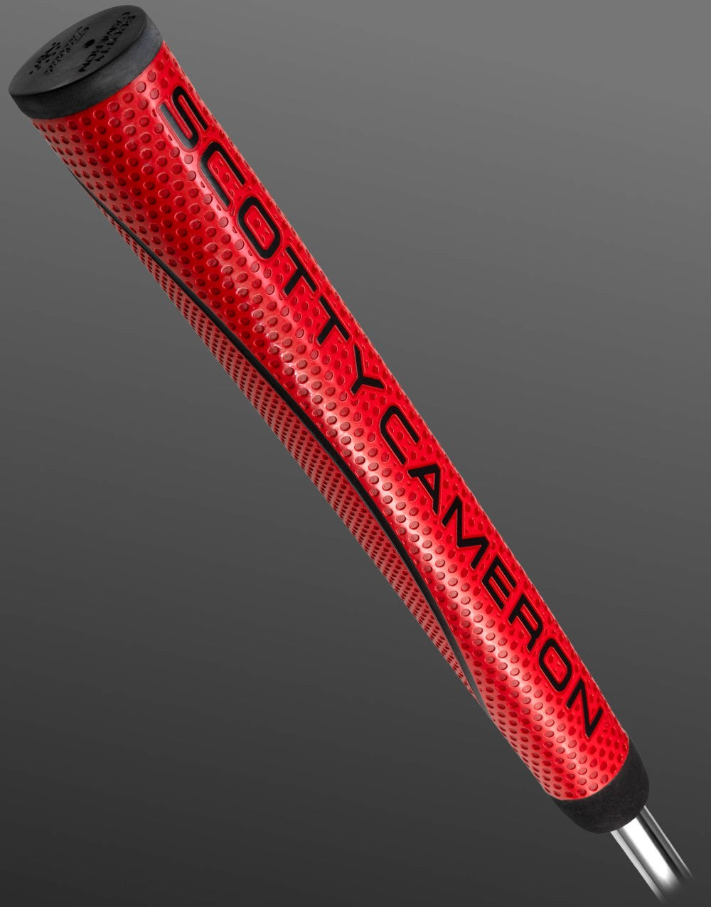 Scotty Cameron Red Oversized Matador Grip