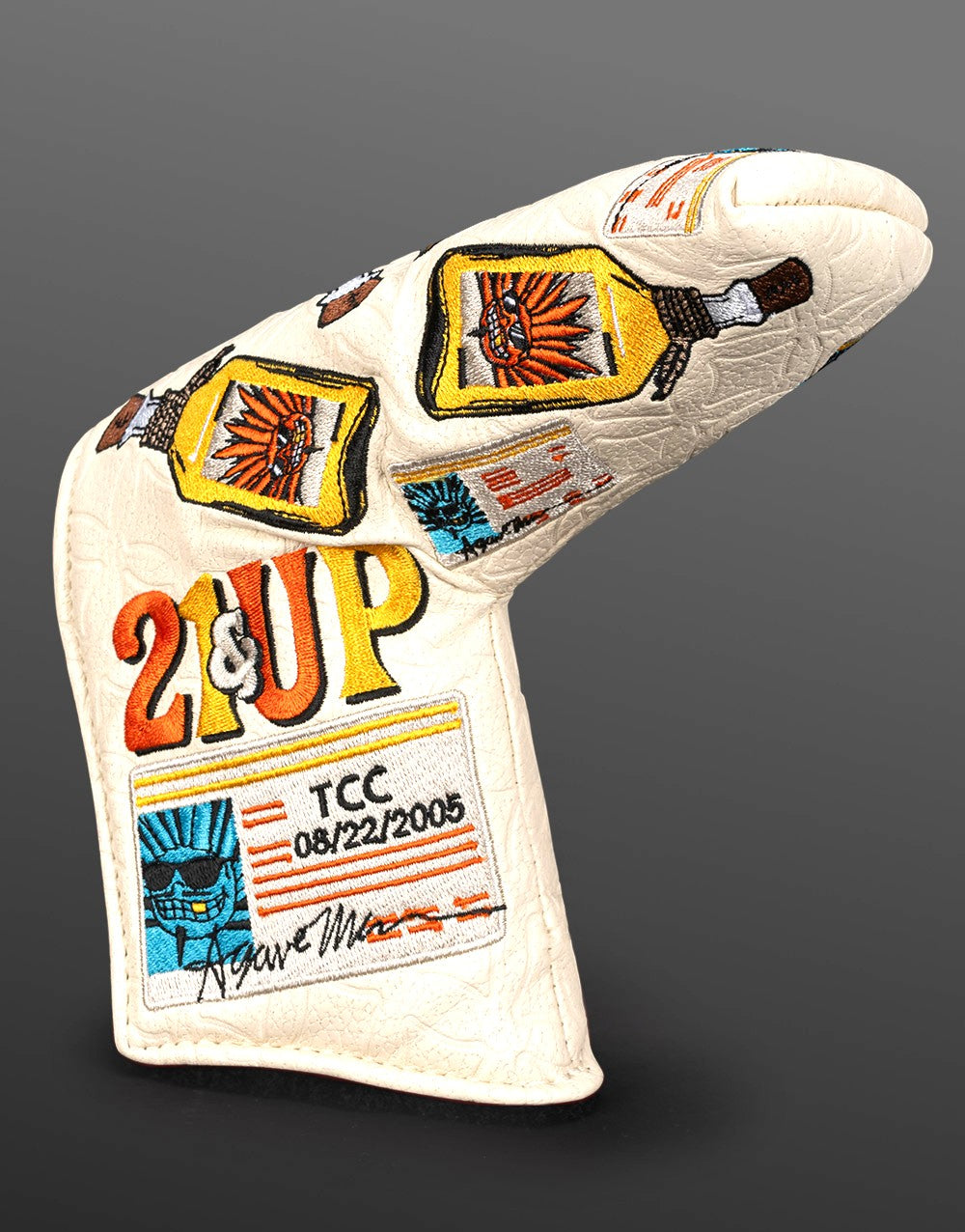 Scotty Cameron 2026 TCC 21 & Up Headcover