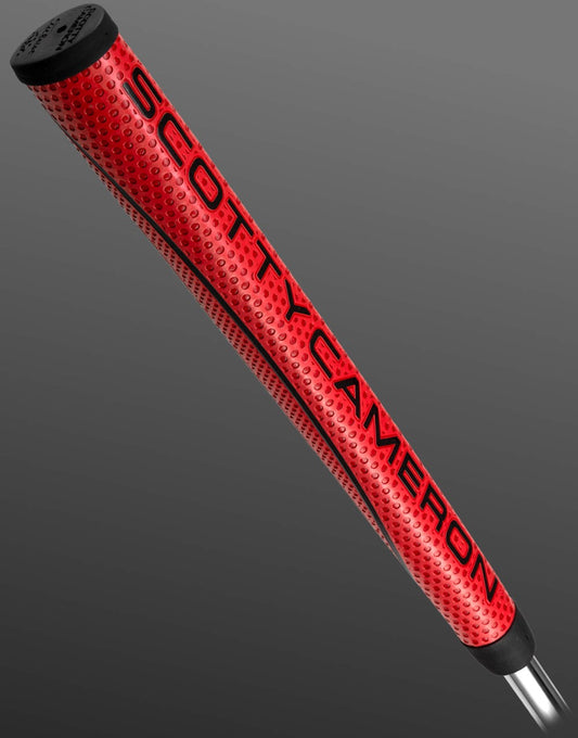 Scotty Cameron Red Mid-Size Matador Grip