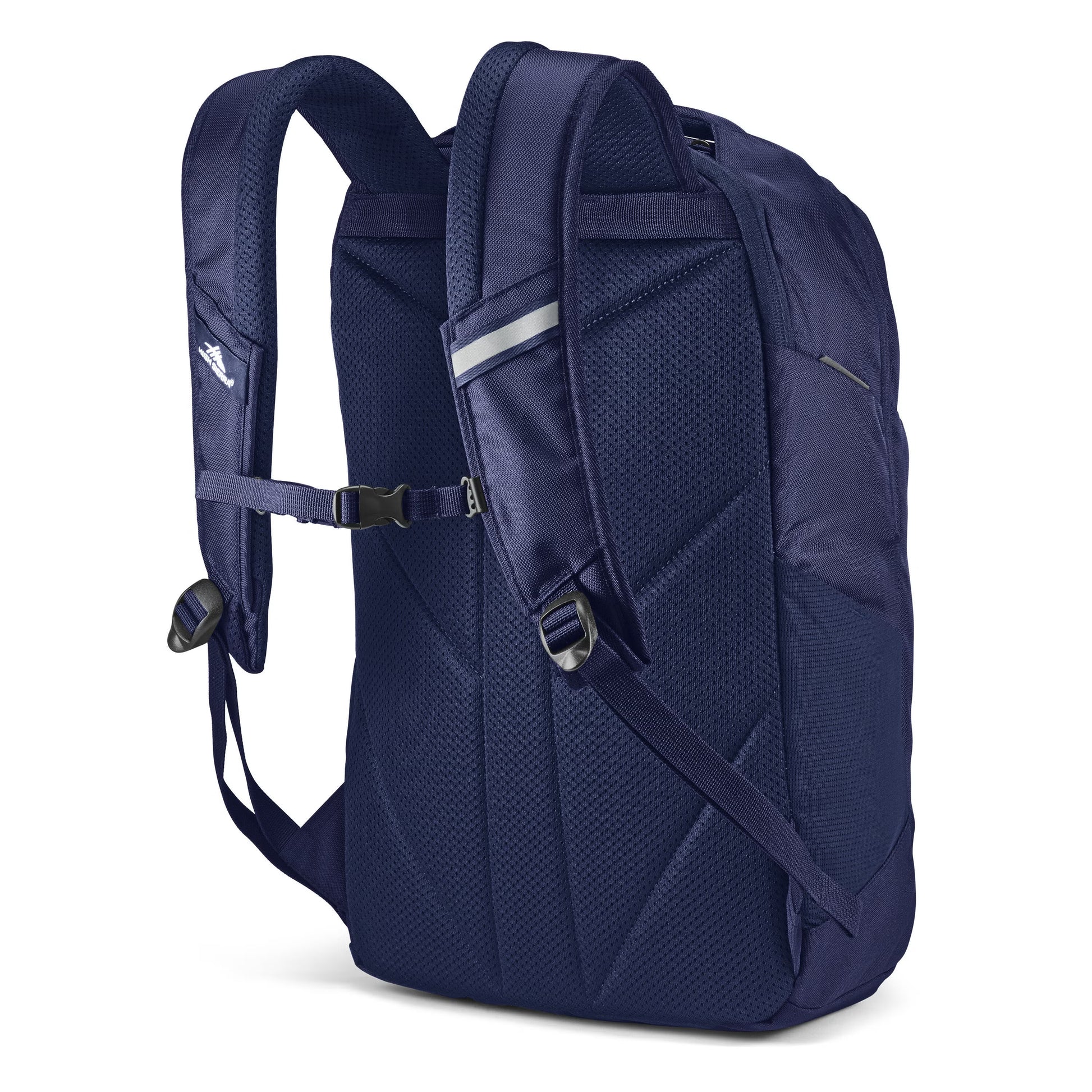 High Sierra Swerve Pro Backpack True Navy product photo - High Sierra backpack - image 4