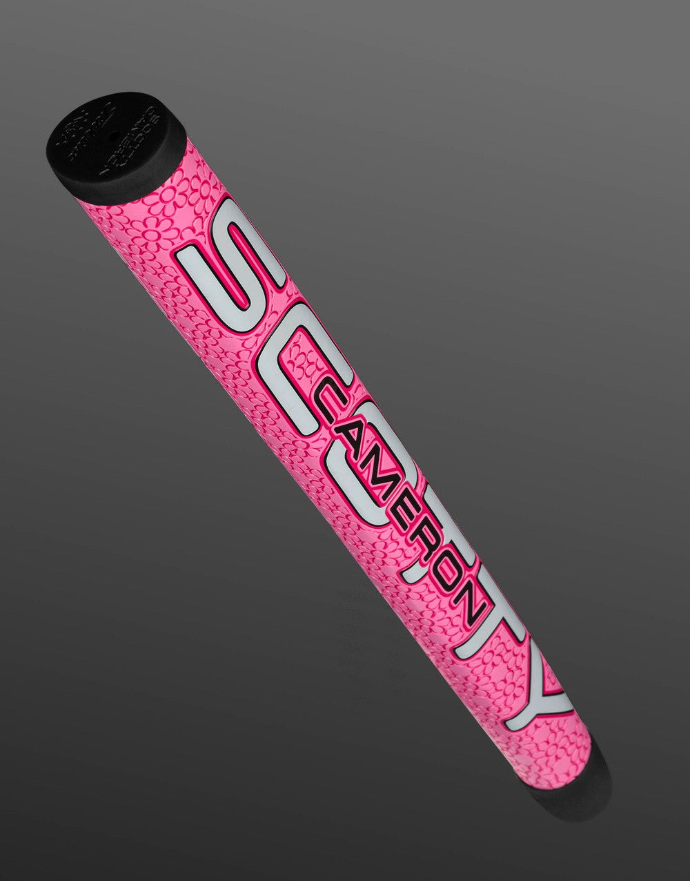 NEW Scotty Cameron 2026 Masters Electric Pink 11-Inch Mid-Size Matador Grip