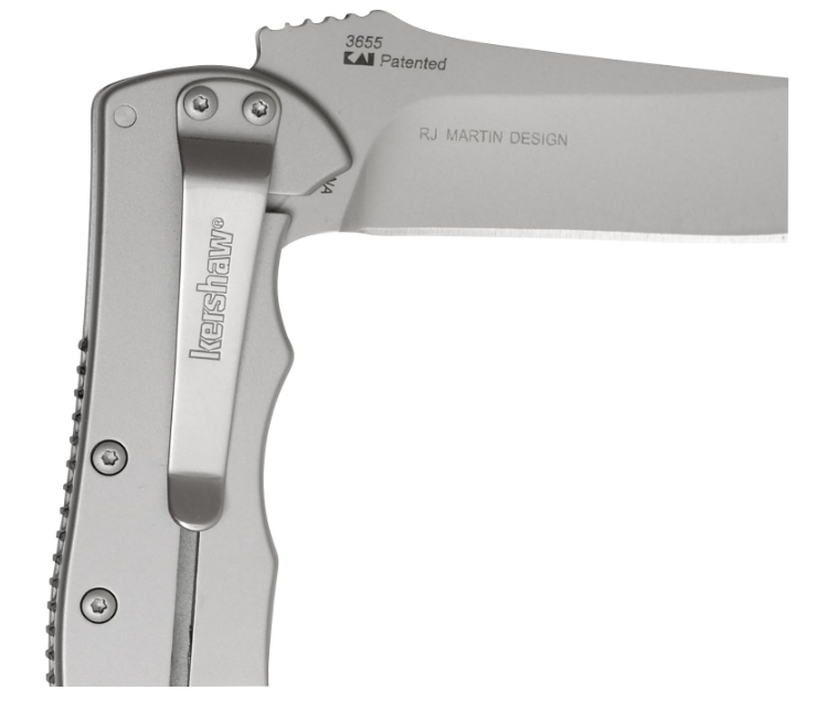 Kershaw 3655 Volt SS Stainless Steel Assisted Opening Folding Knife