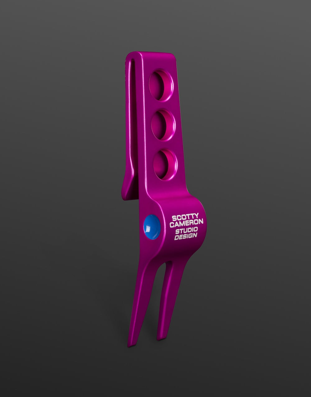Scotty Cameron 2026 Hot Pink Dog Days Clip Pivot Tool