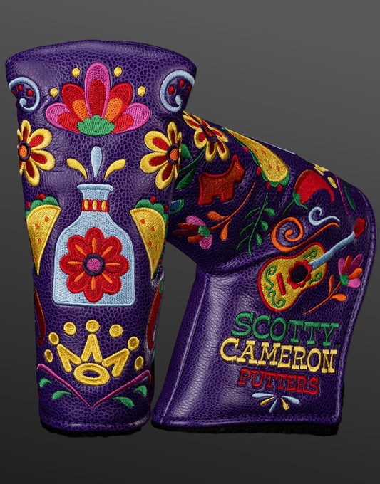 NEW Scotty Cameron 2026 Cinco de Mayo Fiesta De Scotty Headcover