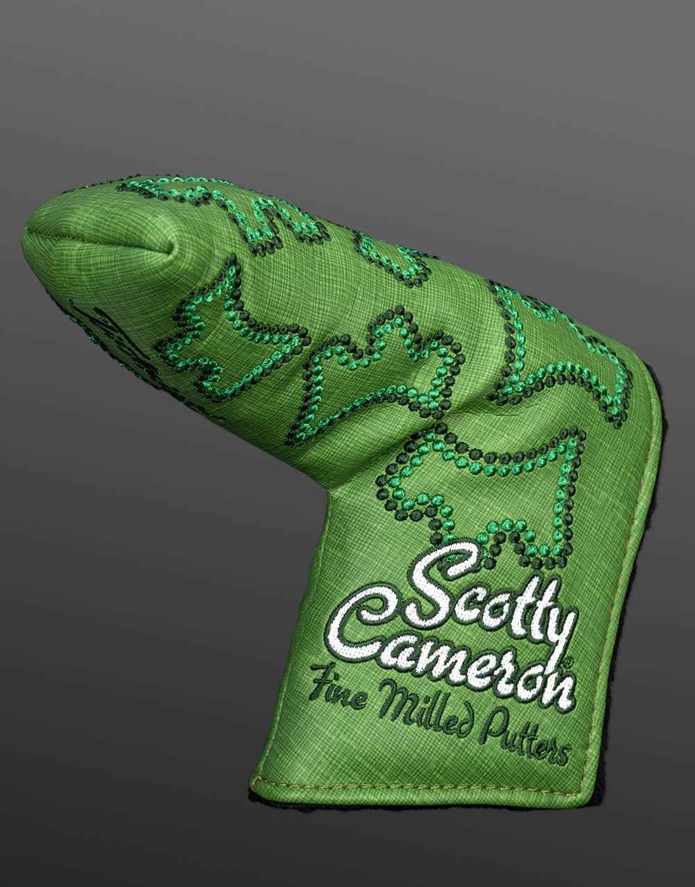 NEW Scotty Cameron 2026 Masters Lawn Dogs Headcover