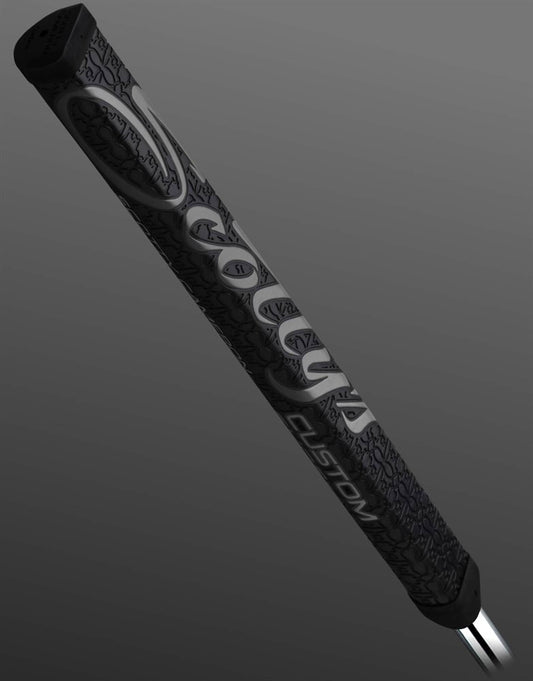 Scotty Cameron Black Medium Paddle Grip