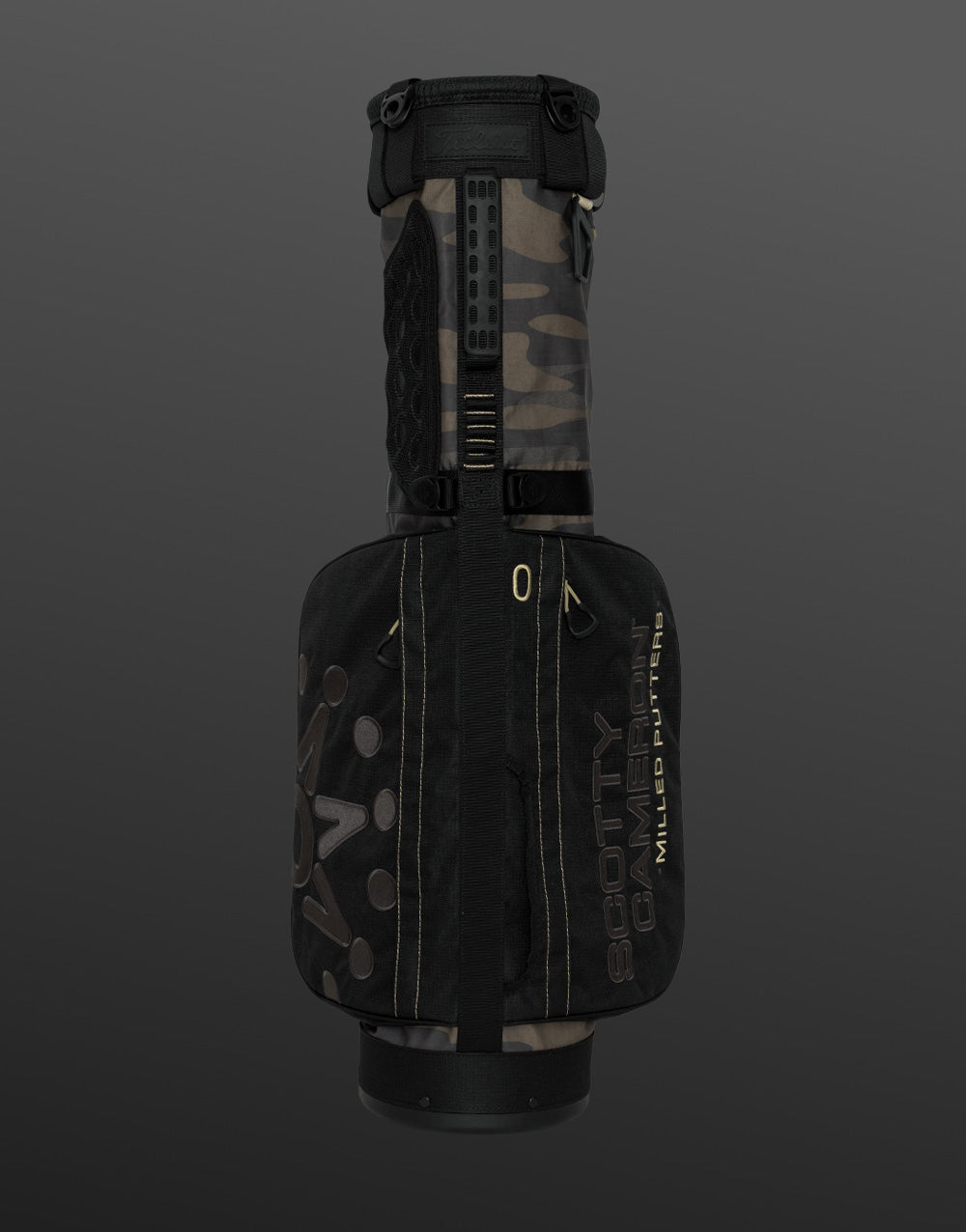 Scotty Cameron 2026 Camo Sunday Bag