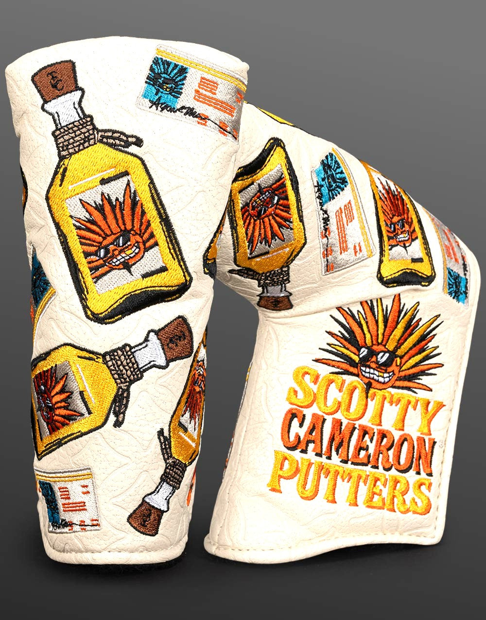 Scotty Cameron 2026 TCC 21 & Up Headcover