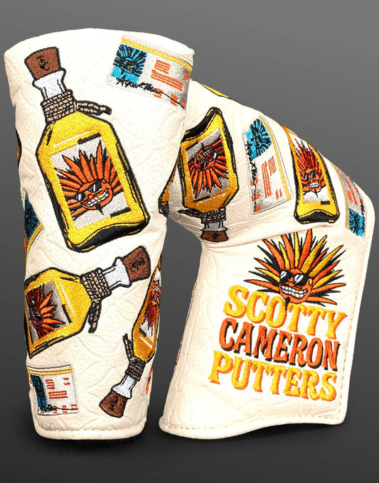 Scotty Cameron 2026 TCC 21 & Up Headcover