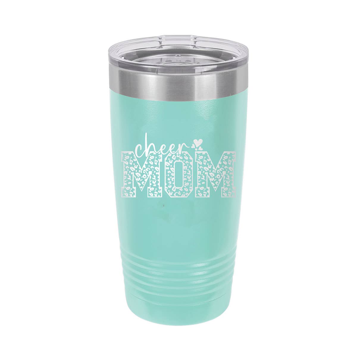 Cheer Mom 20oz Insulated Tumbler