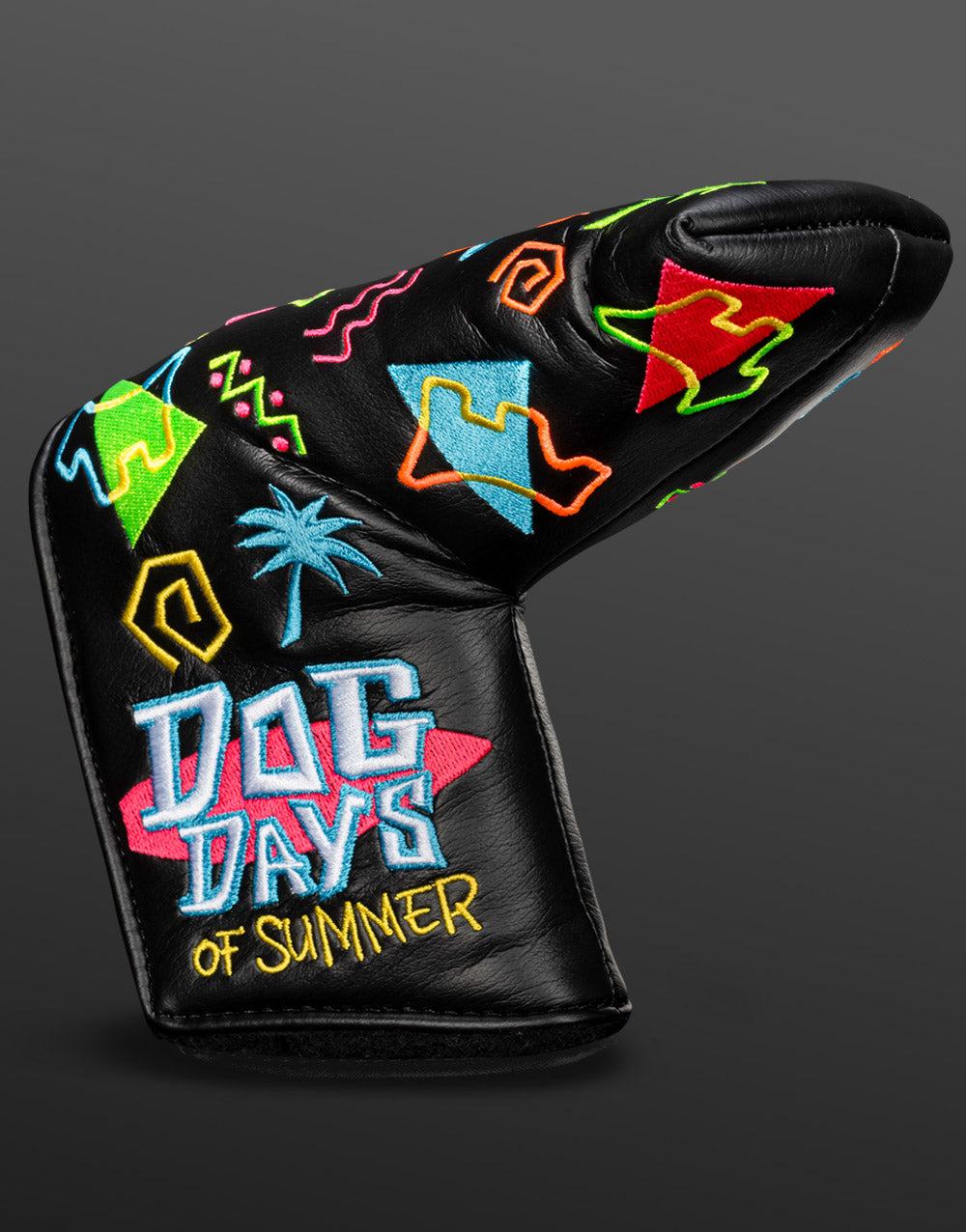 Scotty Cameron 2026 Dog Days of Summer Headcover