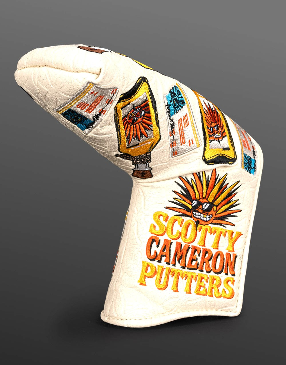 Scotty Cameron 2026 TCC 21 & Up Headcover