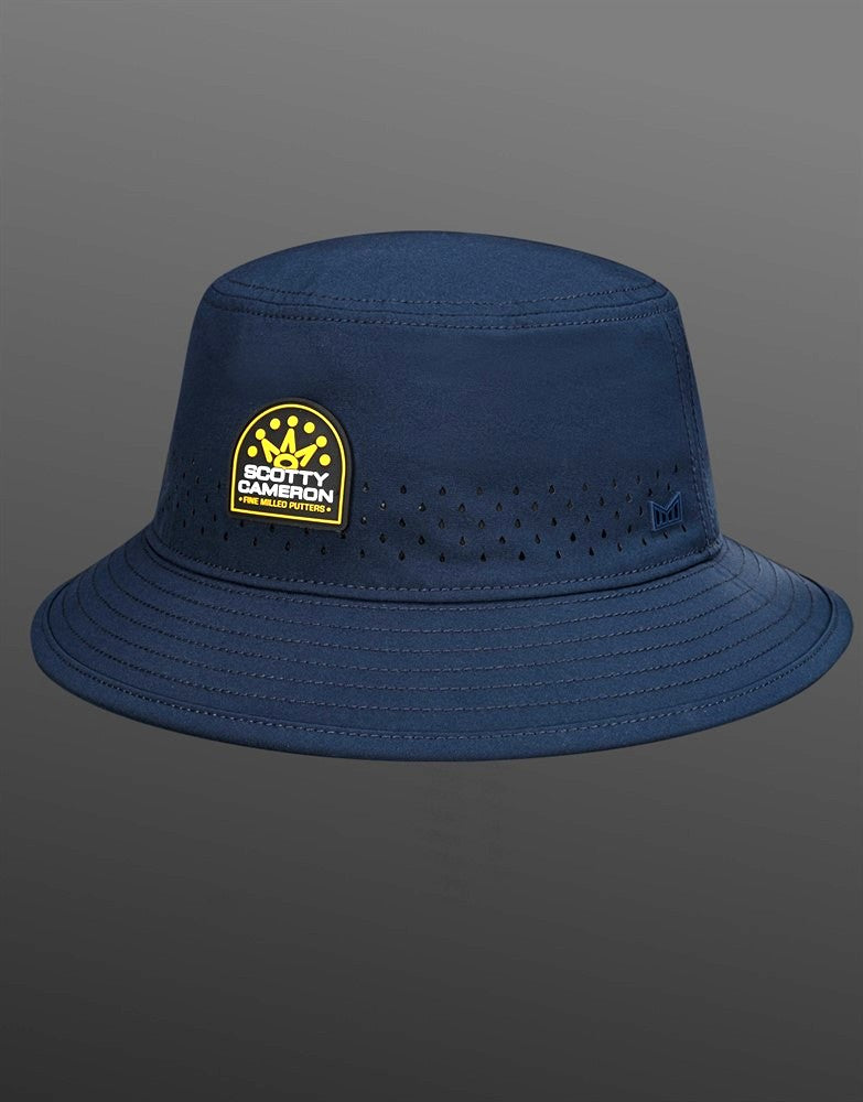 Scotty Cameron 2026 British Open Stacked Crown Melin Bucket Hat