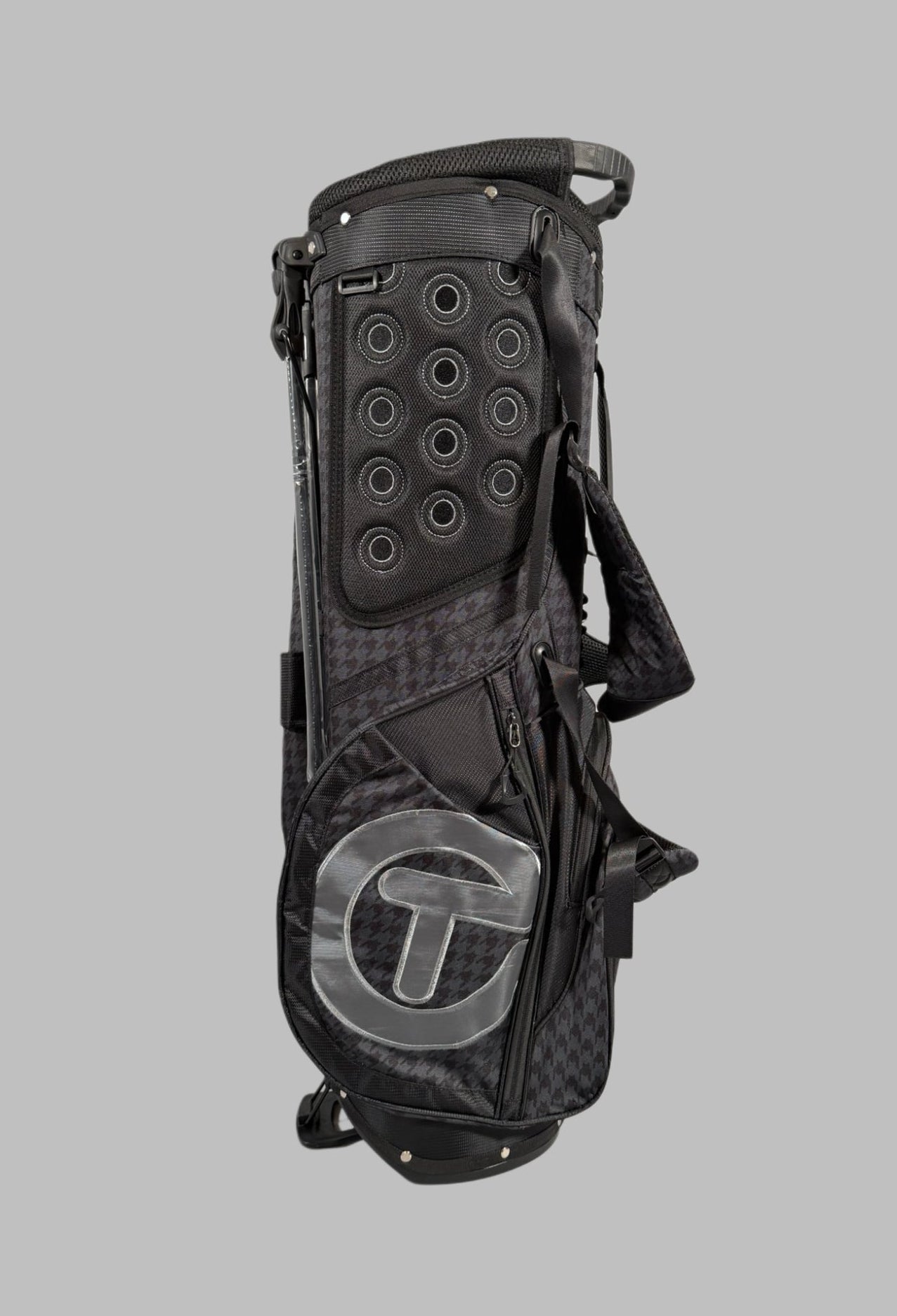 2019 Scotty Cameron Titleist Stand Bag Houndstooth Circle-T