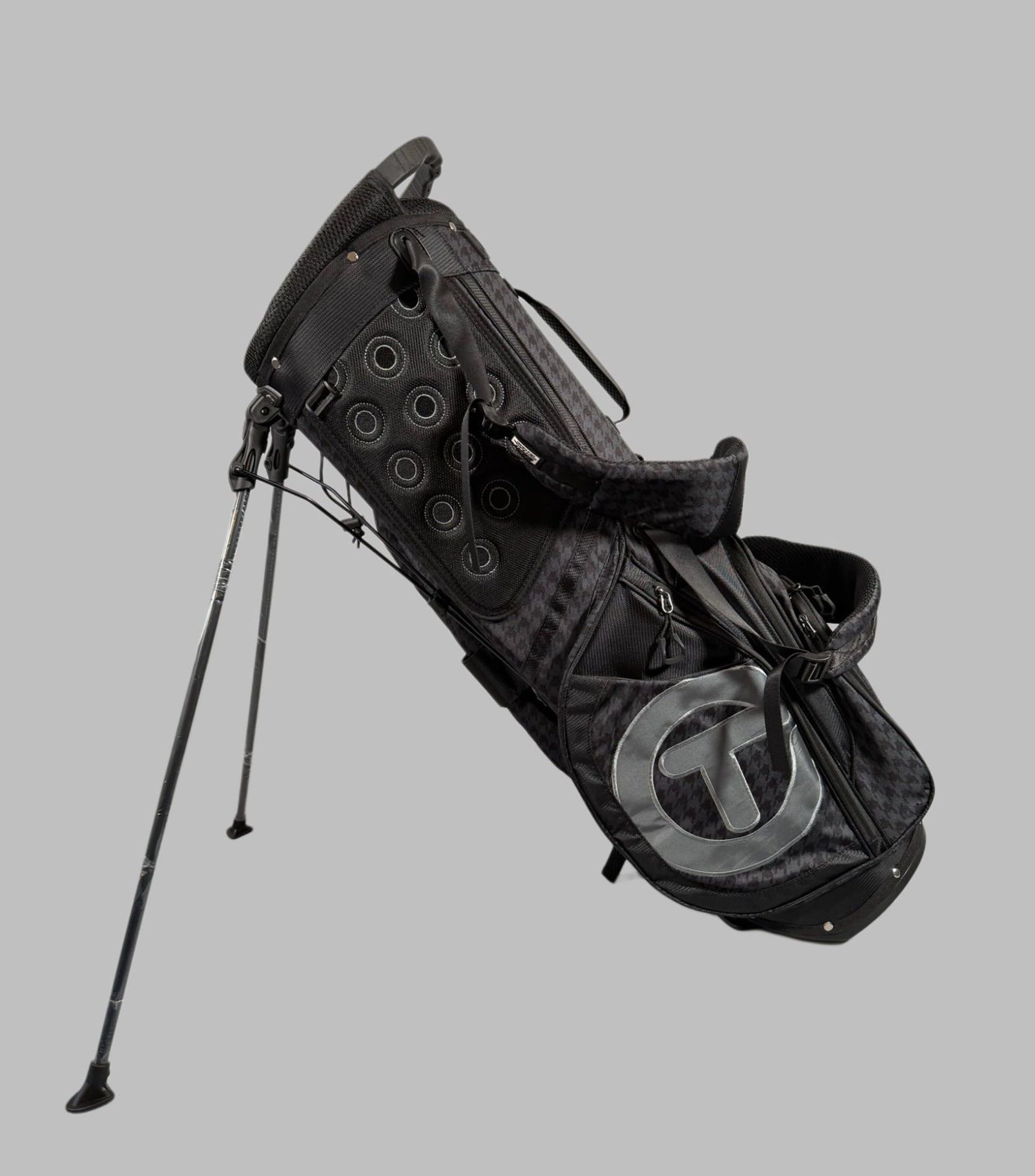 2019 Scotty Cameron Titleist Stand Bag Houndstooth Circle-T