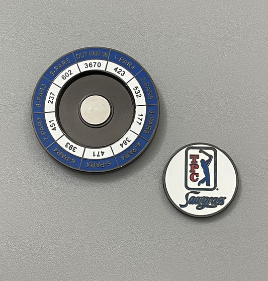 The Players Golf Tournament TPC Sawgrass Magnetic Coin and Ball Marker