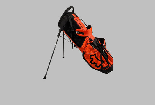 2016 Scotty Cameron Titleist Stand Bag Orange Scotty Dog