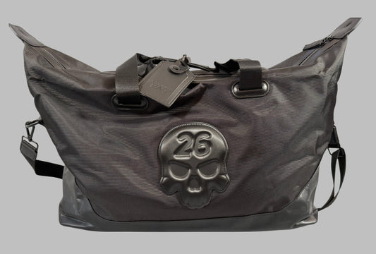 PXG Darkness 26 Boston Bag Black Duffle Bag Large