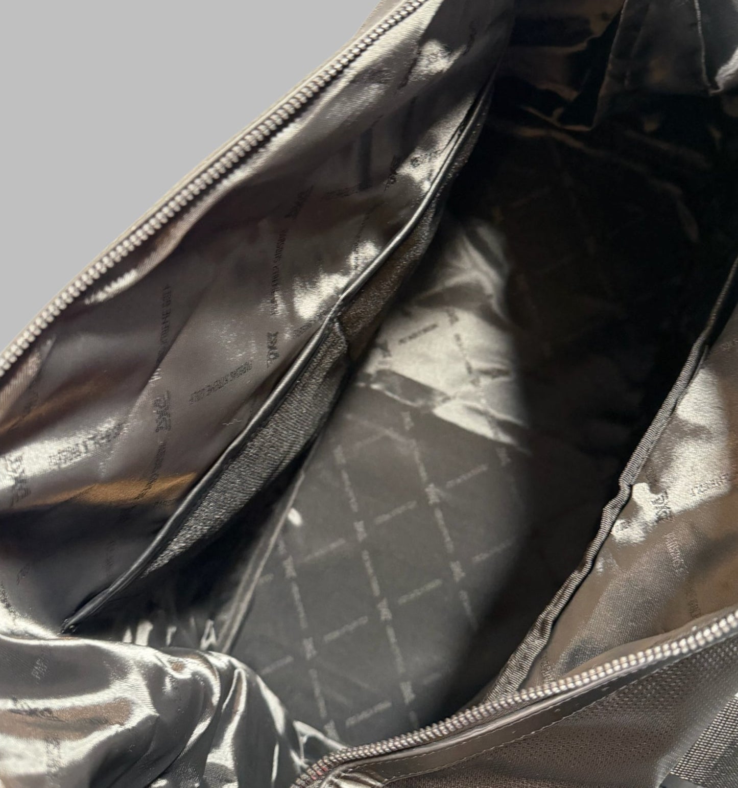 PXG Darkness 26 Boston Bag Black Duffle Bag Large