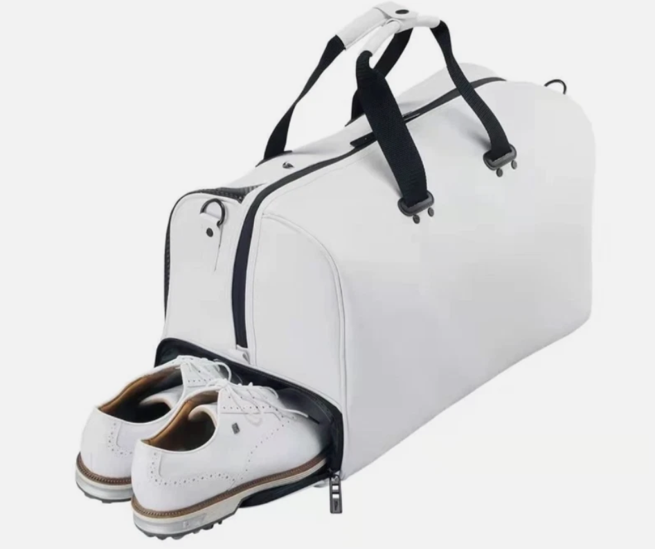 Titleist Boston Bag Black Travel Bag