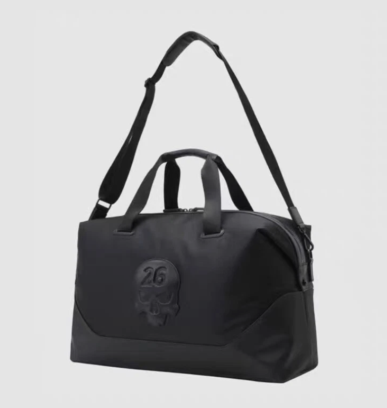 PXG Darkness 26 Boston Bag Black Duffle Bag Large