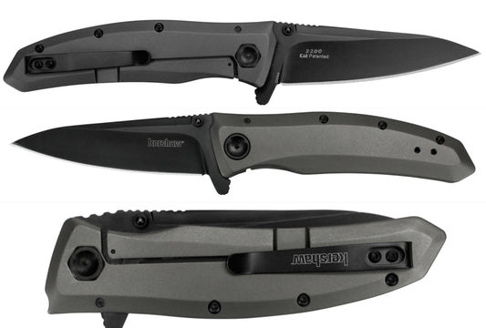 Kershaw Grid 2200 Assisted Opening Folding Knife