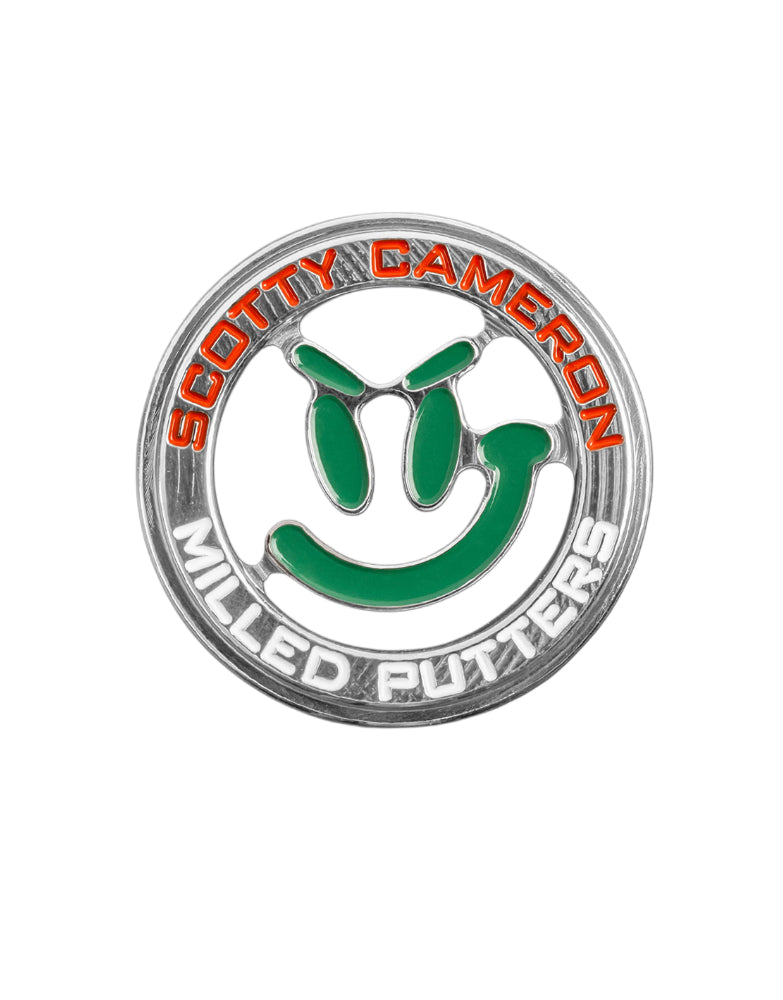 Scotty Cameron Grinder Cameron Coin Ball Marker