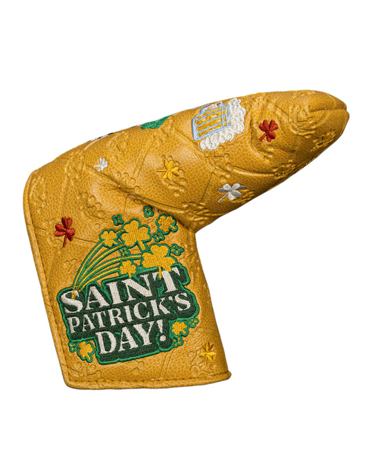 Scotty Cameron Lucky Lily Putter Headcover