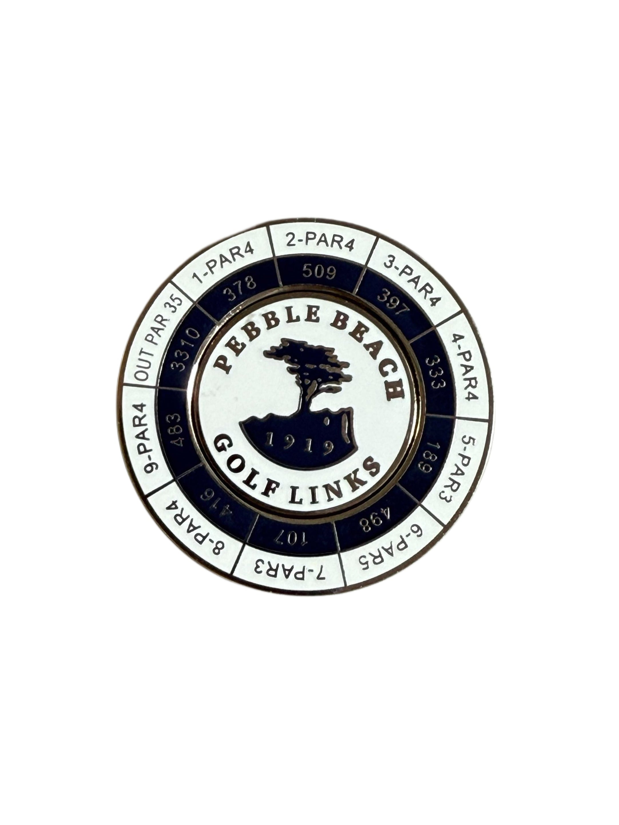 2019 U.S. OPEN マーカーセット 2019 U.S. OPEN マーカーセット ラウンド用品・アクセサリー