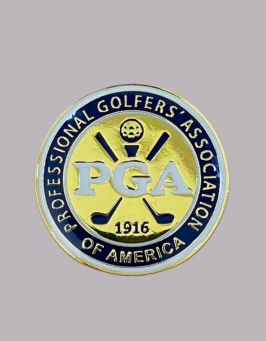 PGA Professional Golfers Association of America Ball Marker