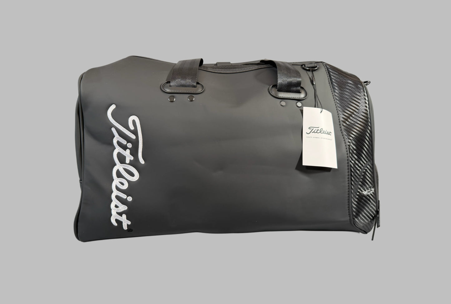 Titleist Boston Bag Black Travel Bag