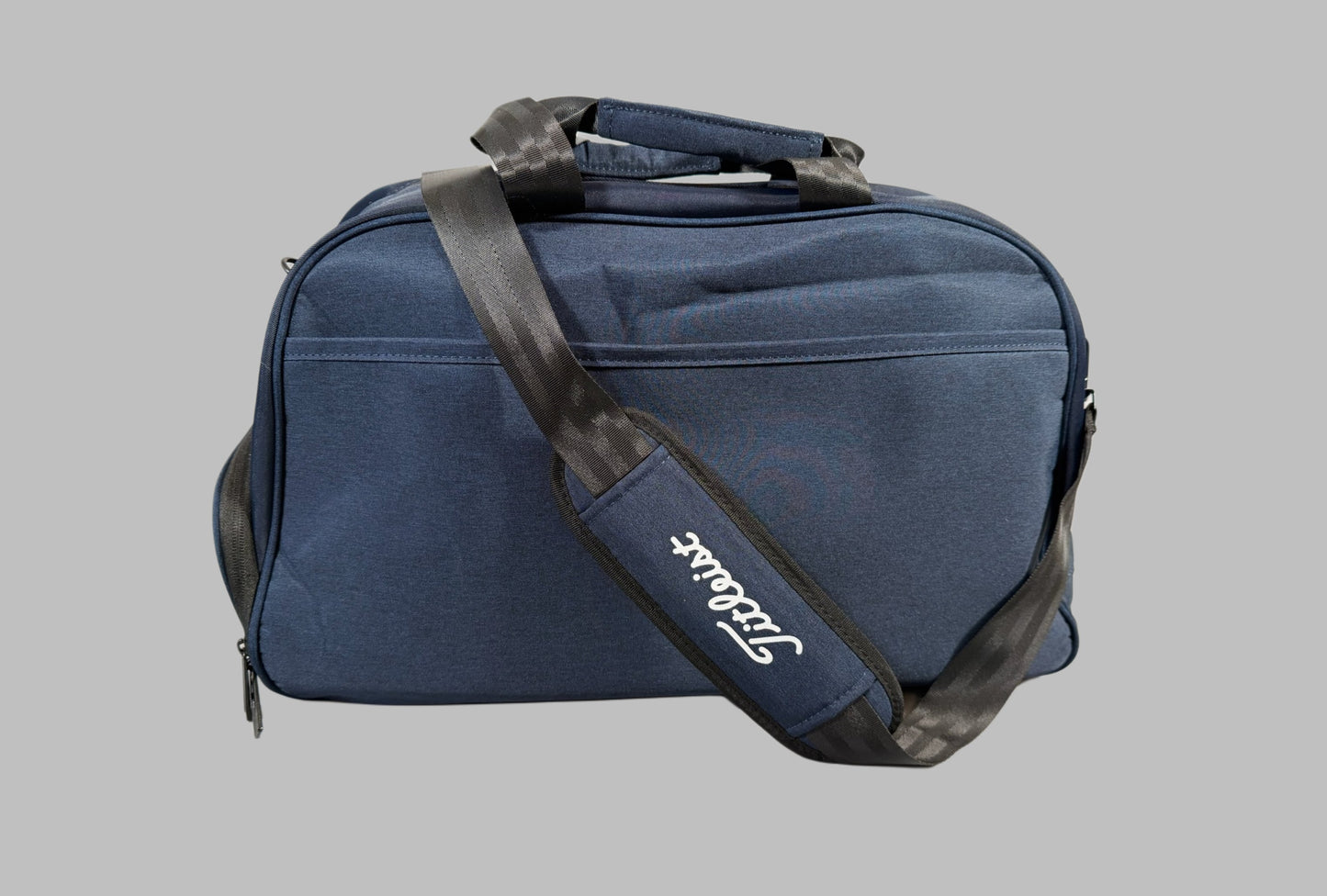 Titleist Golf Boston Travel Bag Navy Blue Shoe Compartment