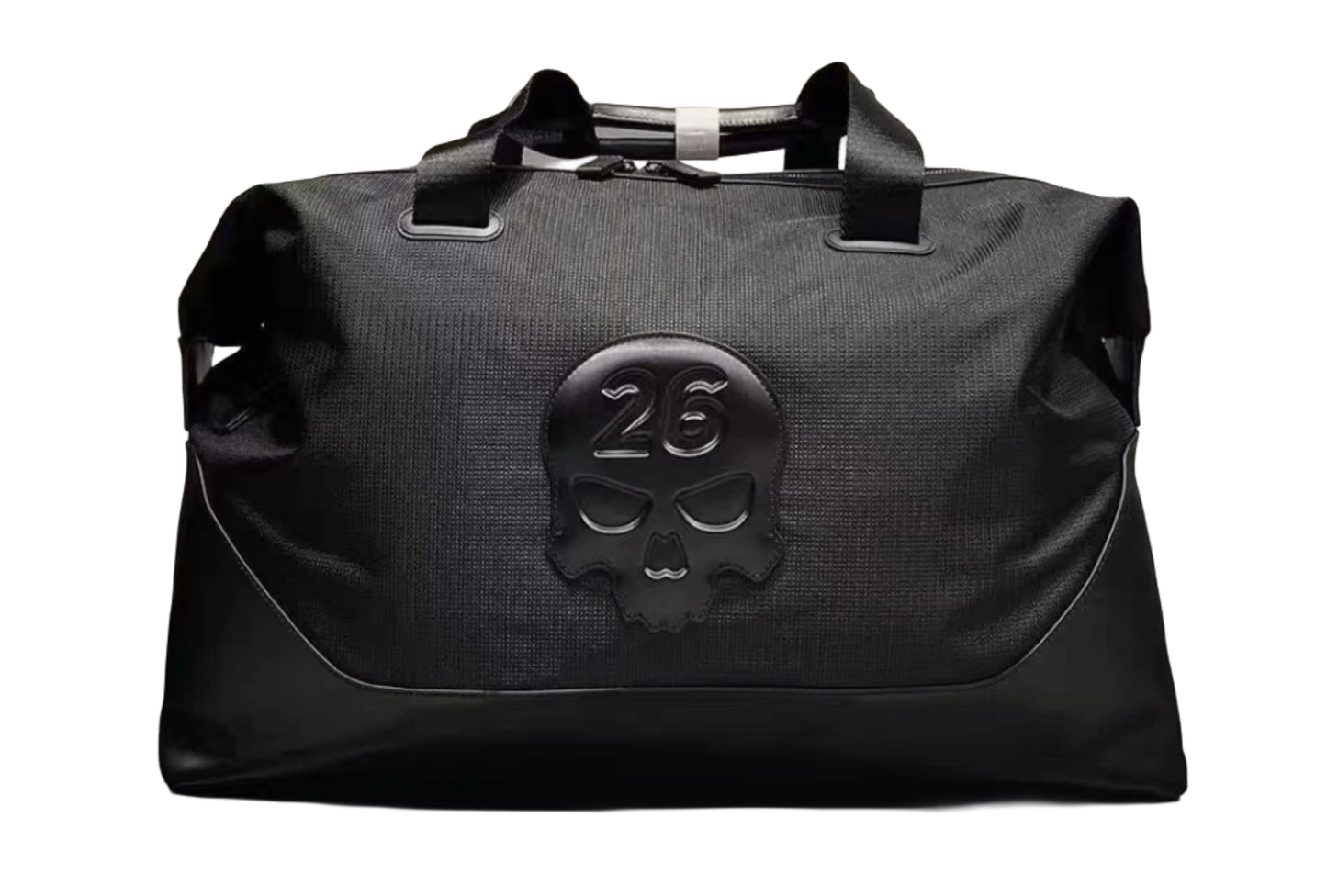 PXG Darkness 26 Boston Bag Black Duffle Bag Large