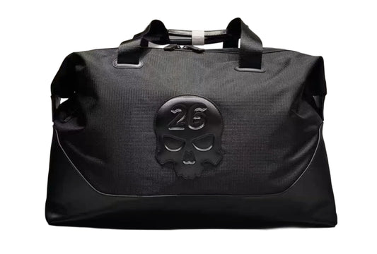 PXG Darkness 26 Boston Bag Black Duffle Bag Large