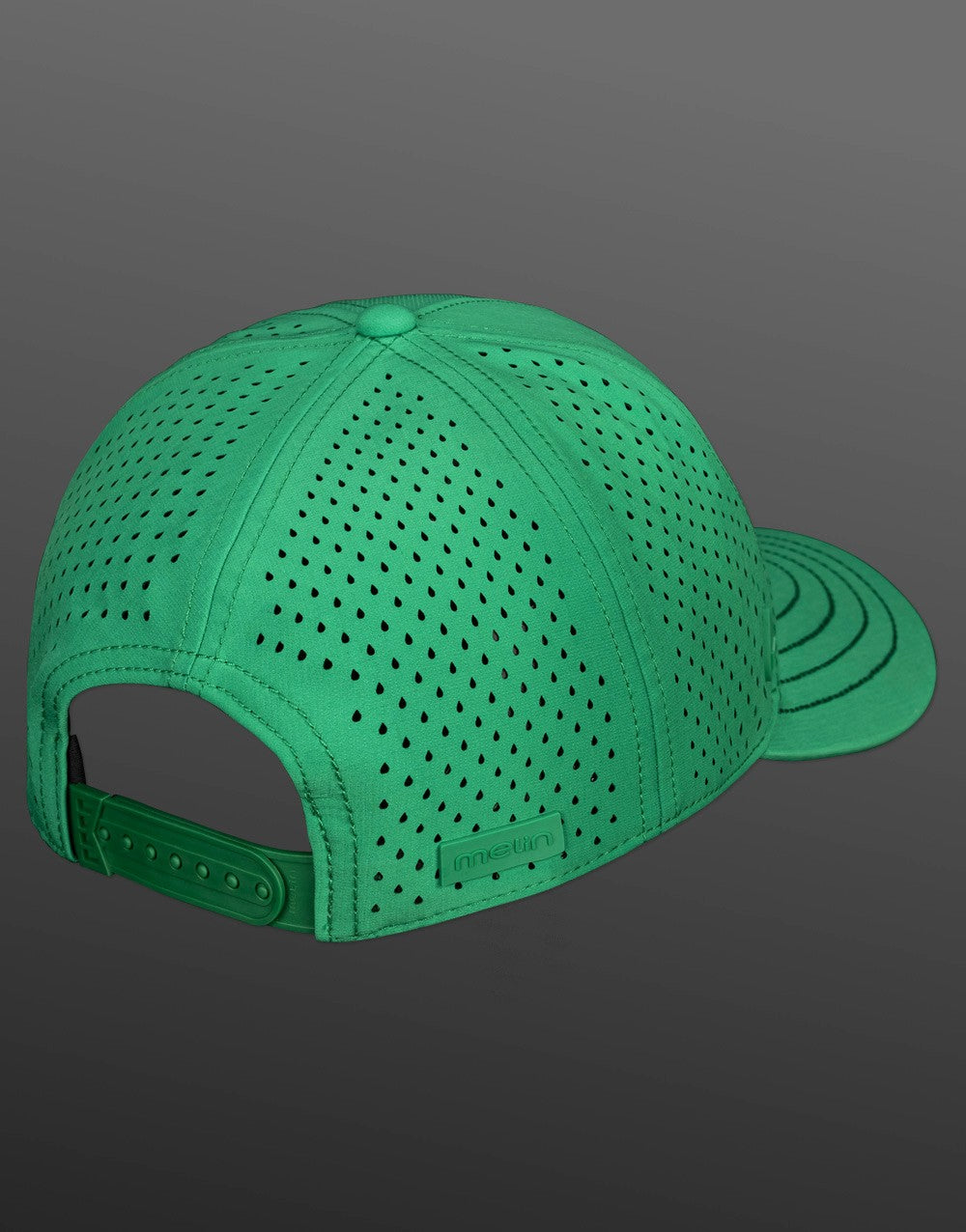 Scotty Cameron 2026 Masters SC Garage Logo Melin Odysea Hydro Hat product photo - golf hat - image 2