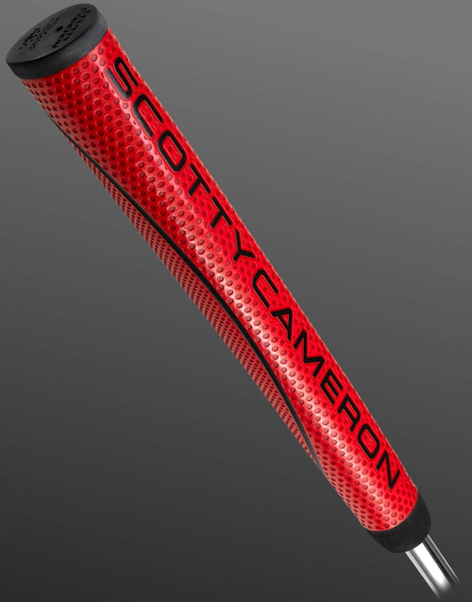 Scotty Cameron Red Oversized Matador Grip
