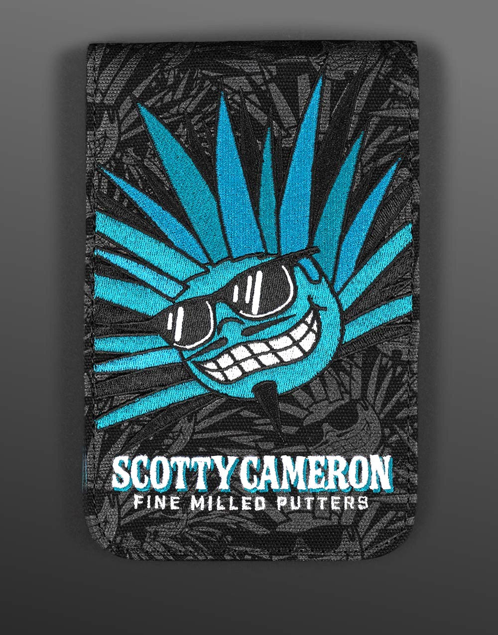 Scotty Cameron 2026 Agave Fields Forever Scorecard Holder
