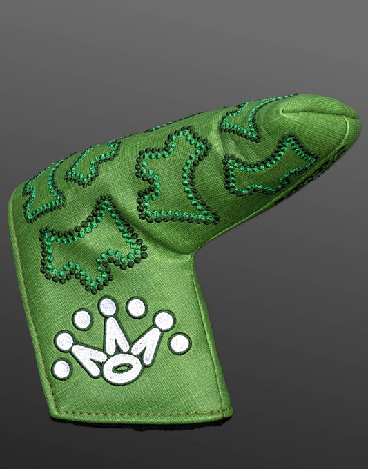 Scotty Cameron 2026 Masters Lawn Dogs Headcover product photo - Scotty Cameron headcover - image 2
