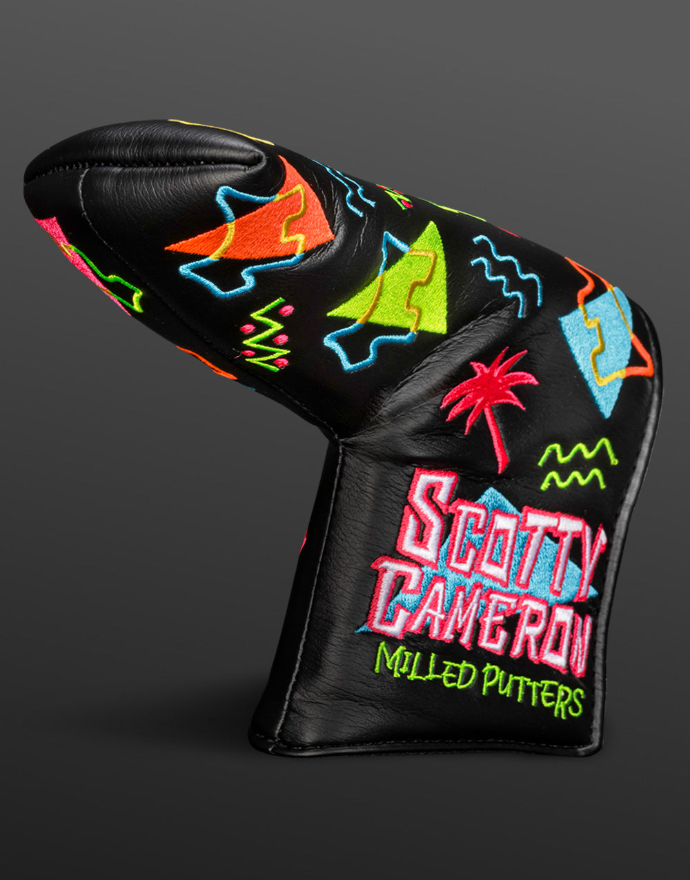 Scotty Cameron 2026 Dog Days of Summer Headcover