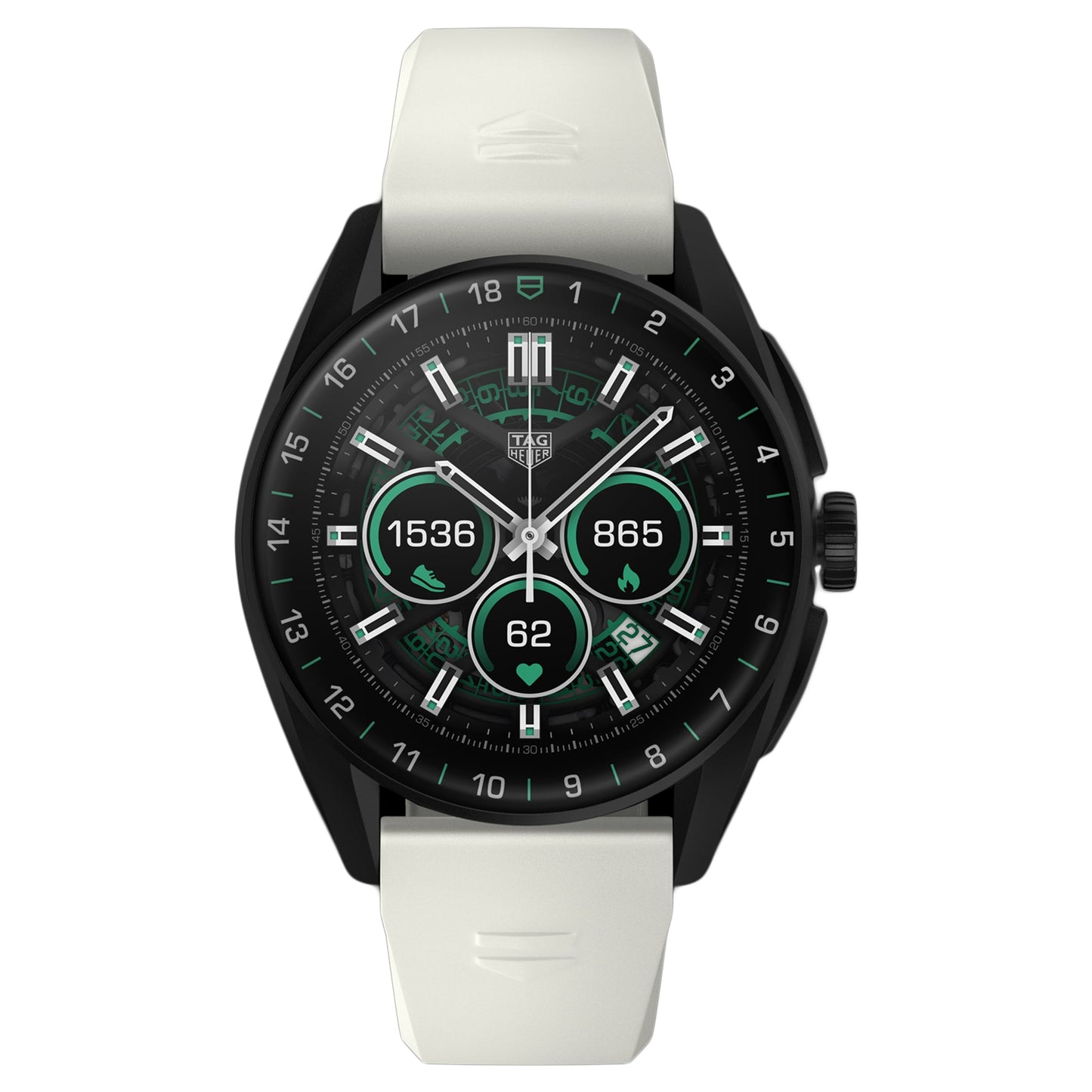 Tag Heuer Connected Calibre E4 Connected Men's Watch